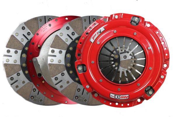 McLeod RXT Clutch Kit - 1.125in. - 26-spline - Ceramic Disc Online Hot Sale