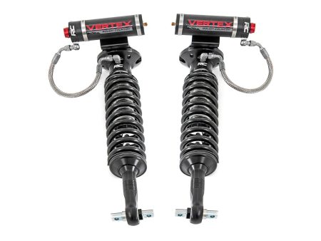 Vertex 2.5 Adjustable Coilovers | Front | 3  | Ford F-150 4WD (2014-2024) on Sale