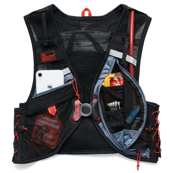 USWE Rush Bike Hydration Vest 8L Blue - Medium Online Sale