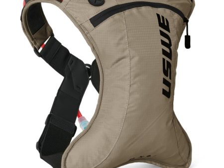 USWE Outlander Moto Hydration Pack 2L - Sand Online Sale