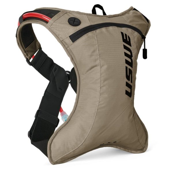 USWE Outlander Moto Hydration Pack 2L - Sand Online Sale