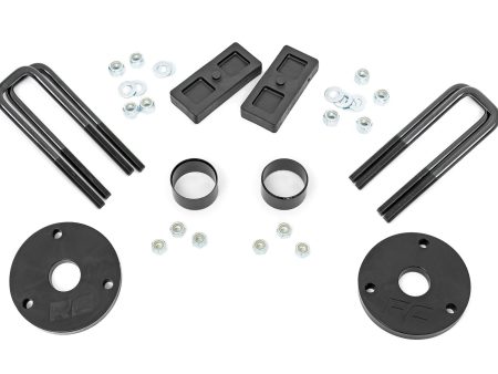 2 Inch Lift Kit | Chevy Colorado 4WD (2023-2024) Online Hot Sale