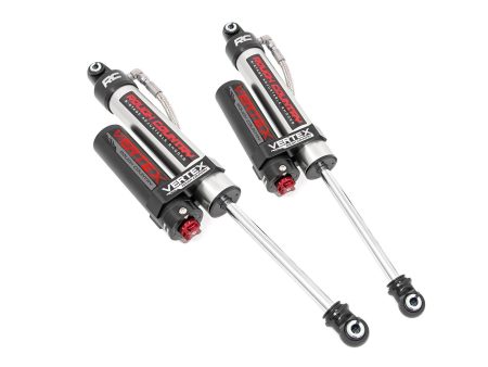 Vertex 2.5 Adjustable Rear Shocks | 5.5-7.5  | Ram 1500 4WD (2010-2018 & Classic) Fashion