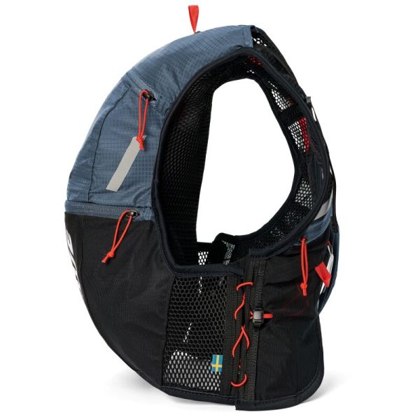 USWE Rush Bike Hydration Vest 8L Blue - Medium Online Sale