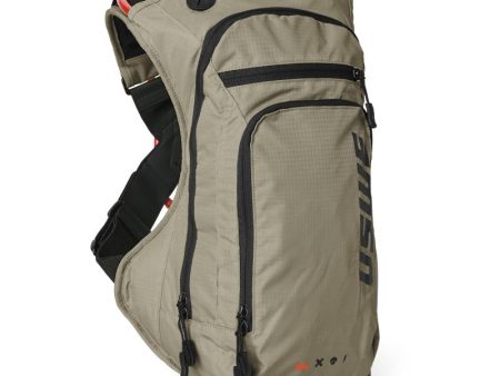 USWE Outlander Moto Hydration Pack 9L - Sand Cheap