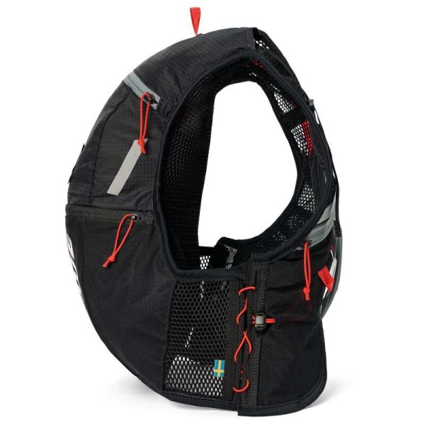 USWE Rush Bike Hydration Vest 8L Black Grey - Small For Cheap