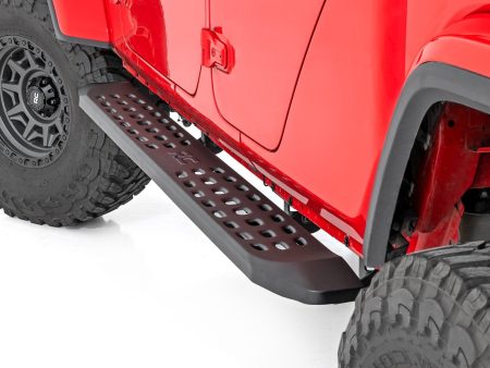 RPT2 Running Board | Jeep Gladiator JT 4WD (2020-2024) Fashion