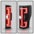 Spyder 20-21 Ford F250 Superduty LED Tail Lights - Black (ALT-YD-FS20HAL-LED-BK) Cheap