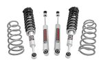 2 Inch Lift Kit | RR Coils | N3 Struts | Toyota 4Runner 4WD (2010-2024) on Sale