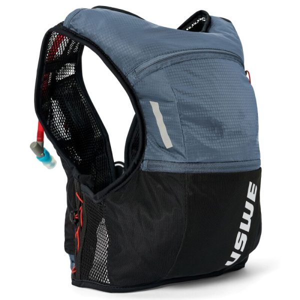 USWE Rush Bike Hydration Vest 8L Blue - Medium Online Sale