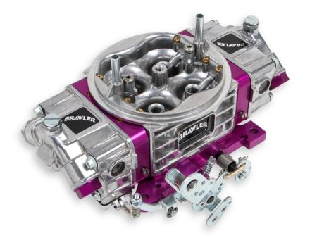 1050 CFM Brawler Race Carburetor Mechanical Secondary For Sale