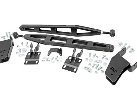 Traction Bar Kit | Inverted U-bolts | 0-6 Inch | Ford F-250 Super Duty (08-16) Supply