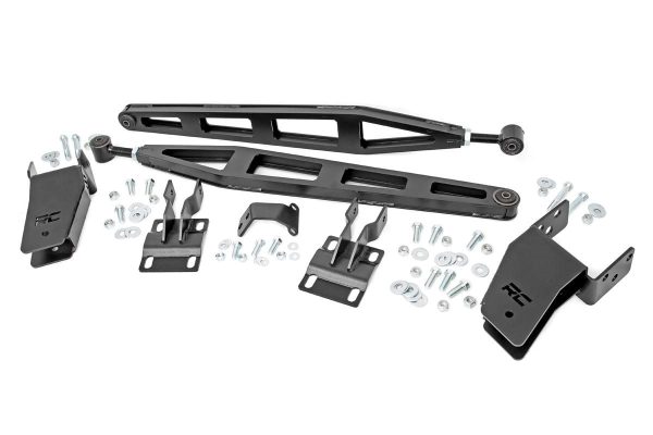 Traction Bar Kit | Inverted U-bolts | 0-6 Inch | Ford F-250 Super Duty (08-16) Supply