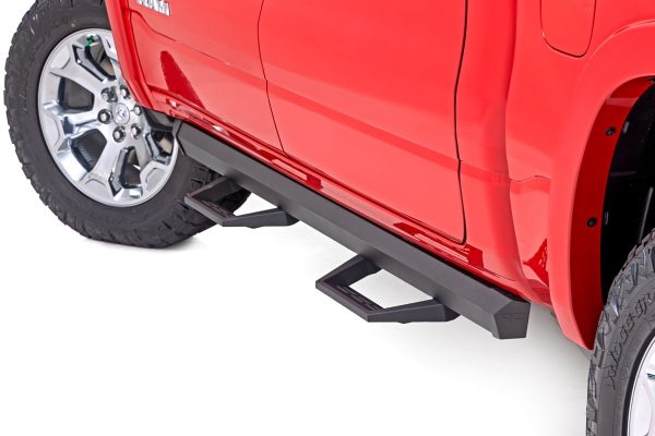 SRL2 Adj Aluminum Step | Crew Cab | Ram 1500 (19-25) 1500 TRX (21-24) on Sale