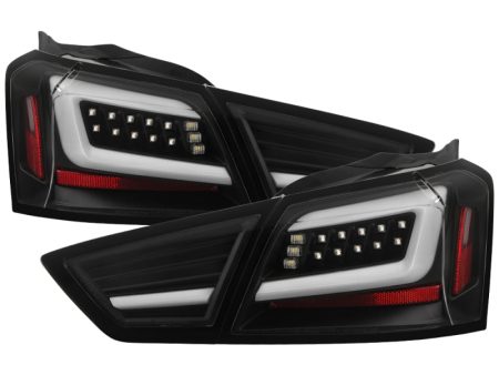 Spyder 14-20 Chevy Impala LED Tail Lights - Black (ALT-YD-CHIP14-SEQ-BK) Supply