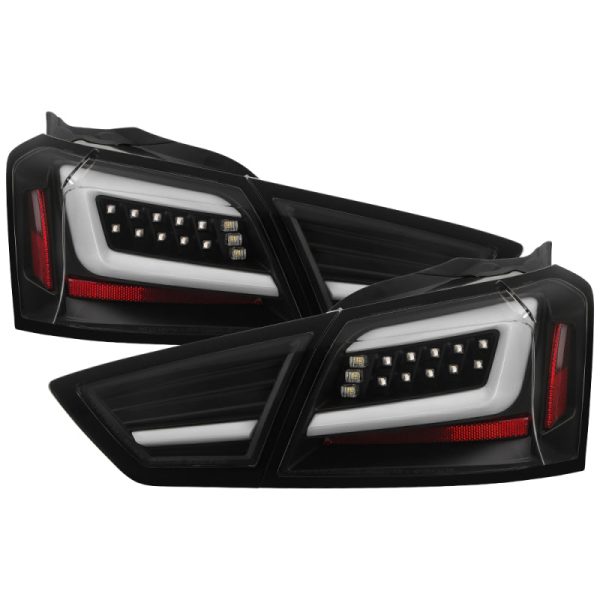 Spyder 14-20 Chevy Impala LED Tail Lights - Black (ALT-YD-CHIP14-SEQ-BK) Supply