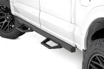 SRL2 Adj Aluminum Step | Crew Cab | Ford F-150 Lightning F-250 F-350 Raptor (15-24) Supply