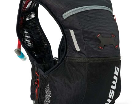 USWE Rush Bike Hydration Vest 8L Black Grey - Medium Online