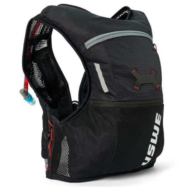 USWE Rush Bike Hydration Vest 8L Black Grey - Medium Online