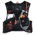 USWE Rush Bike Hydration Vest 8L Black Grey - Small For Cheap