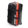 USWE Buddy Athlete Gear Trolley Bag 100L - Black Red Sale