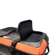 USWE Buddy Athlete Gear Trolley Bag 100L - Black Red Sale