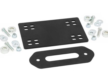 Winch Plate | Can-Am Defender HD 8 HD 9 HD 10 Cheap