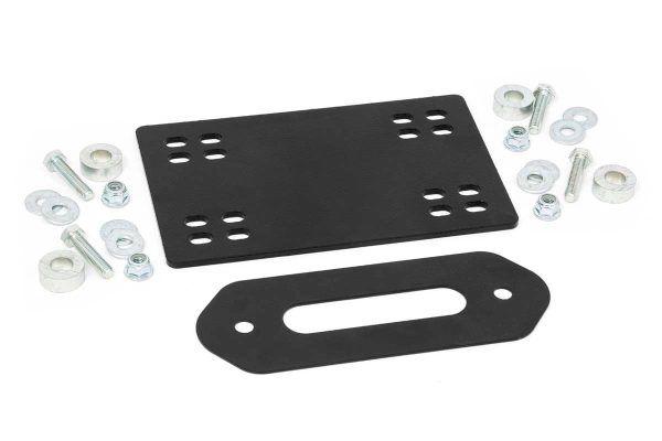 Winch Plate | Can-Am Defender HD 8 HD 9 HD 10 Cheap