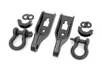 Tow Hook Brackets | D-Ring Combo | Ford F-150 2WD 4WD (2009-2020) Hot on Sale