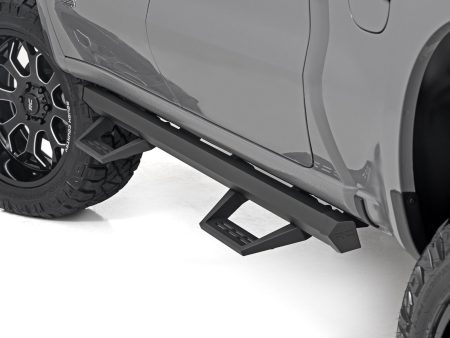 SRL2 Adj Aluminum Step | Crew Cab | Chevy GMC 1500 2500HD (19-24) Cheap