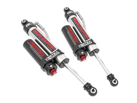 Vertex 2.5 Adjustable Rear Shock Pair | 0-4.5  | Chevy GMC 1500 (07-24) For Discount