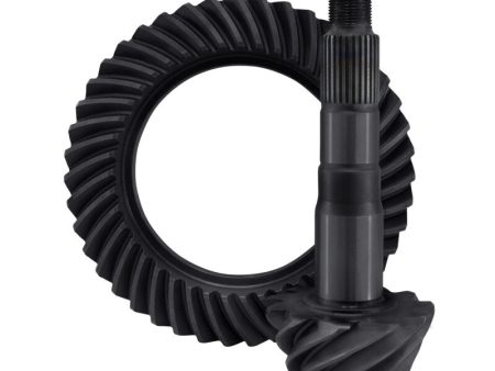 Yukon Ring and Pinion Gear Set for Toyota 8in Front Clamshell 4.88 Ratio Online Sale