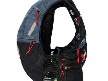 USWE Rush Bike Hydration Vest 8L Blue - Large For Cheap