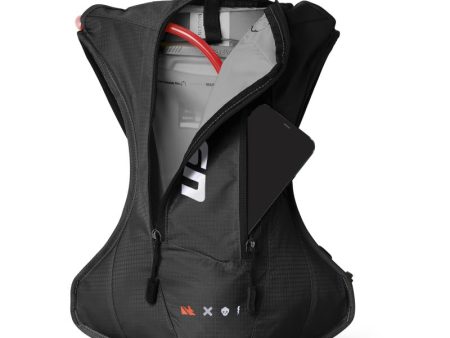 USWE Outlander Moto Hydration Pack 4L - Black Discount