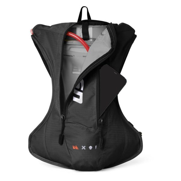 USWE Outlander Moto Hydration Pack 4L - Black Discount