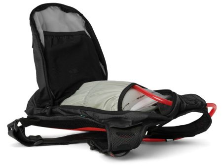 USWE Outlander Moto Hydration Pack 9L - Black Hot on Sale