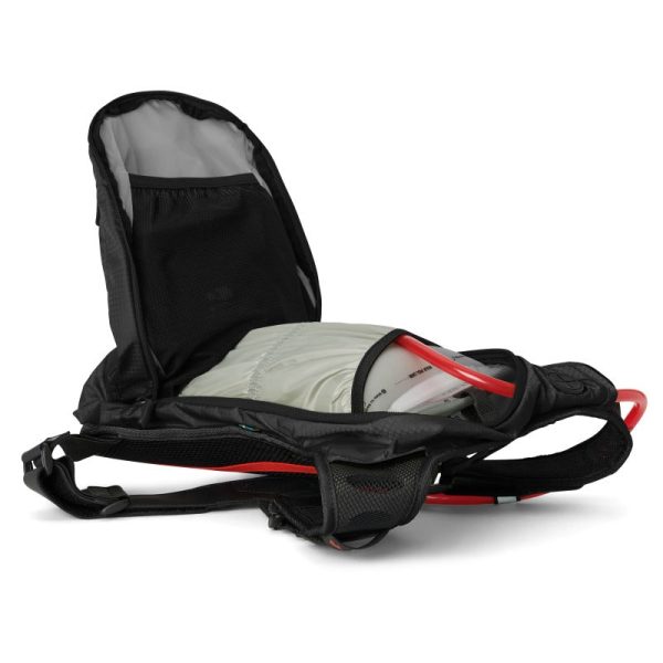 USWE Outlander Moto Hydration Pack 9L - Black Hot on Sale