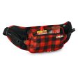 USWE Waist Hip Pack 2L - Flannel Red Hot on Sale