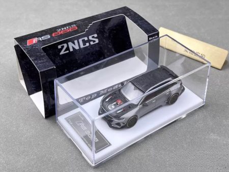 Top Models Audi RS666 2NCS Silver Online now