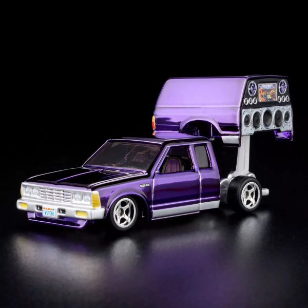 HotWheels RLC 1986 Nissan 720 King Cab Sale