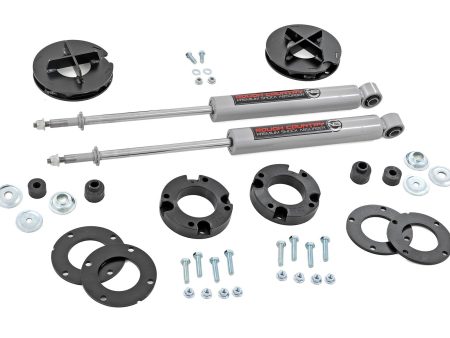 2 Inch Lift Kit | N3 | Toyota Land Cruiser 4WD (2024) Online