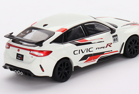 Honda Civic Type R 2023 Honda Thanks Day Vietnam Supply