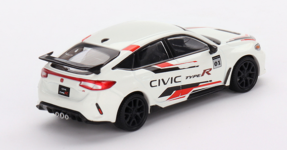 Honda Civic Type R 2023 Honda Thanks Day Vietnam Supply