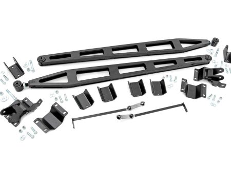 Traction Bar Kit | 0-5 Inch Lift | Ram 2500 4WD (2010-2013) Cheap