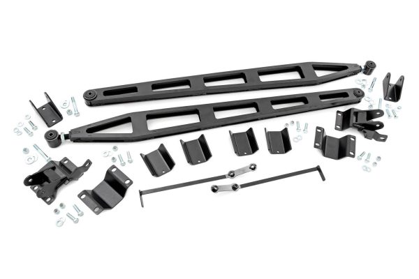 Traction Bar Kit | 0-5 Inch Lift | Ram 2500 4WD (2010-2013) Cheap