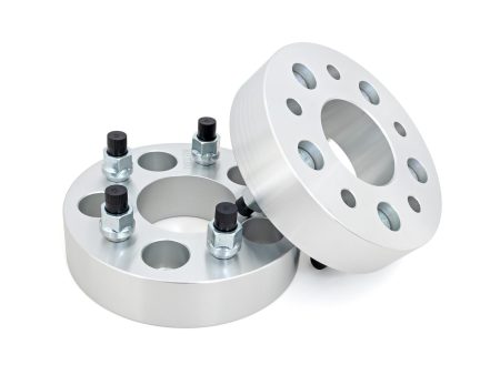 1.5 Inch Wheel Spacers | 5x4.5 | Polaris Xpedition ADV-5 1000 Supply