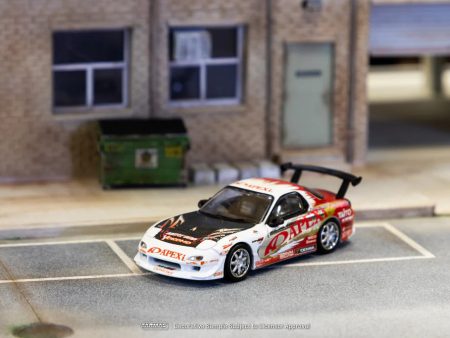 Tarmac Works 1 64 A PEXi Stage-D FD RX-7 Discount