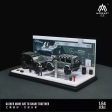 Moreart Mercedes Benz Repair Workshop Diorama Online Sale