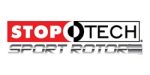 StopTech 05+ Mustang Saleen Big Brake Kit For Discount