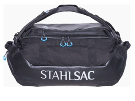 Stahlsac Steel Duffel Bag with Wet Dry System Carry-on Size Online Hot Sale